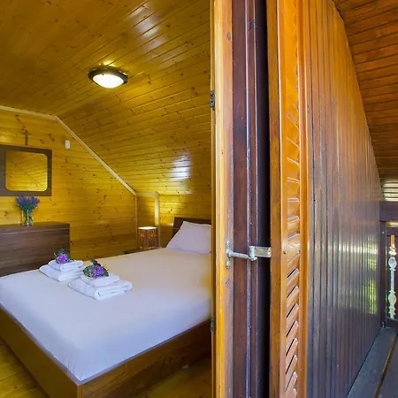Ricky Chalet Near Troodos Spilia Exterior photo