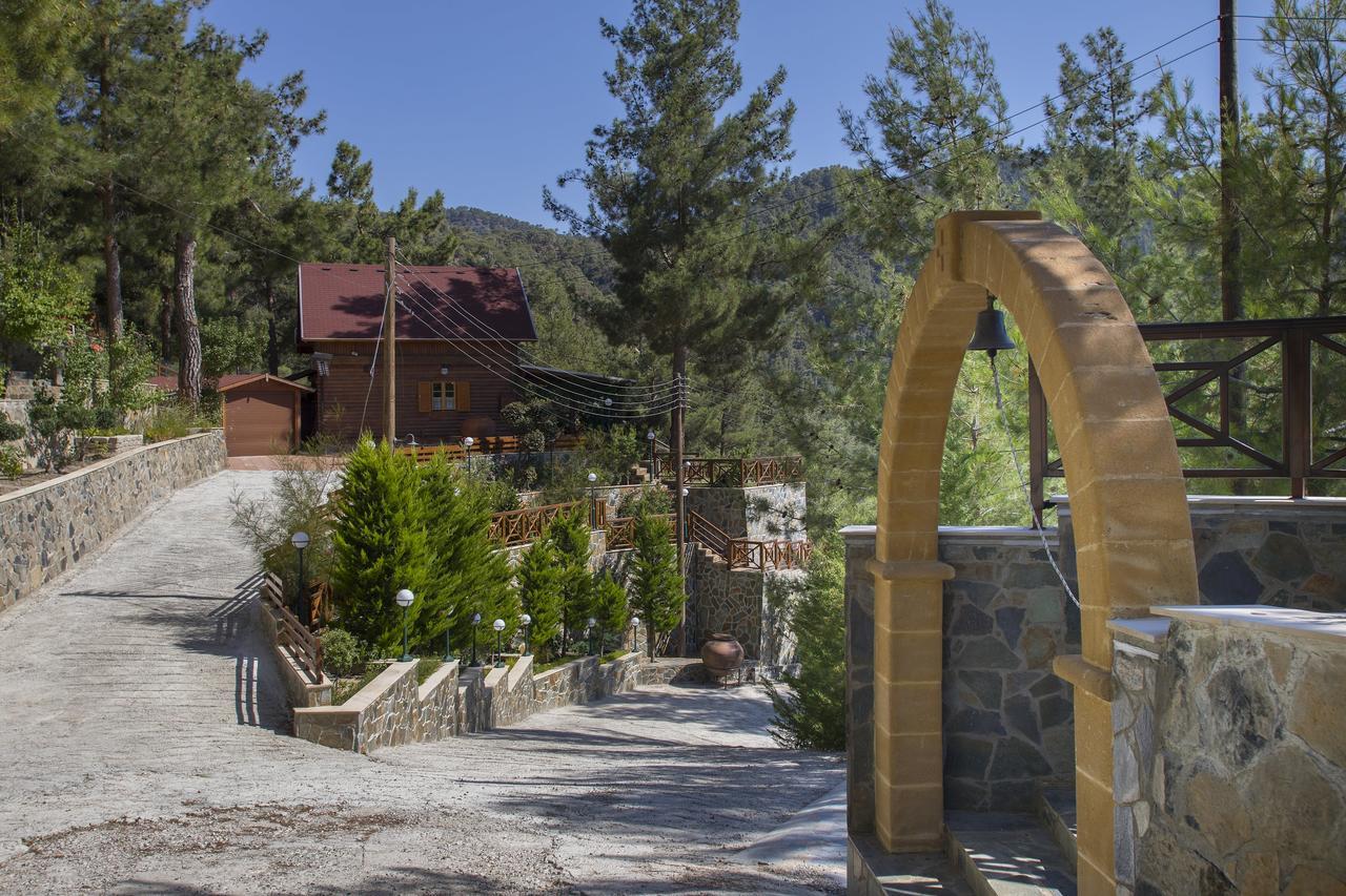 Chalet Ricky Near Troodos