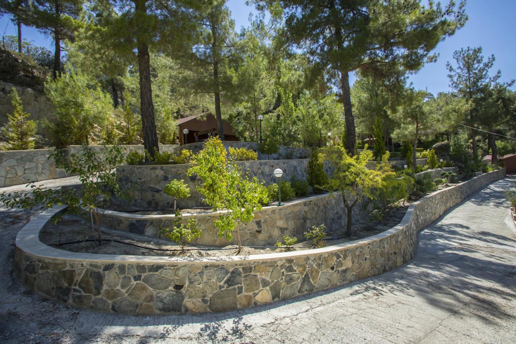 Chalet Ricky Near Troodos