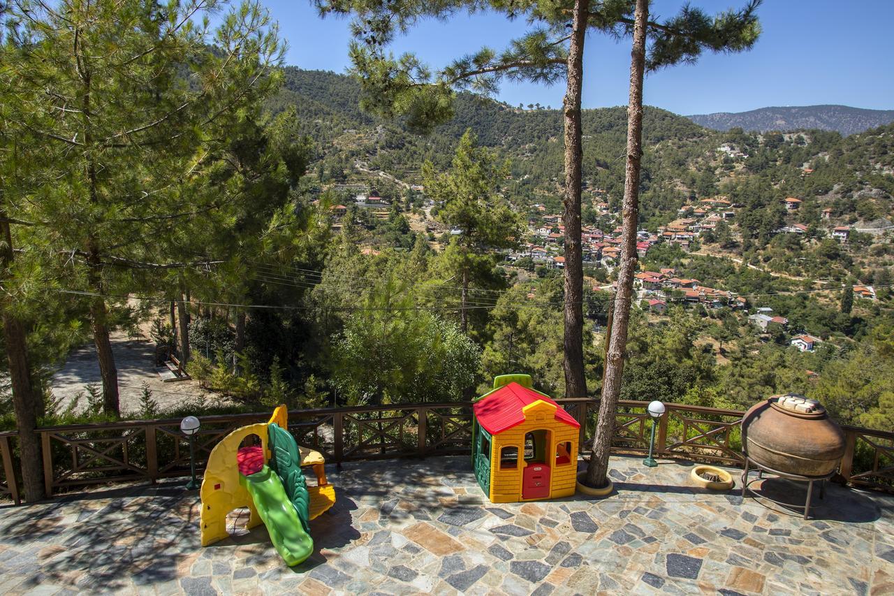 Ricky Near Troodos Spilia