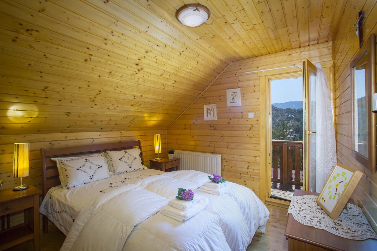 Chalet Ricky Near Troodos *