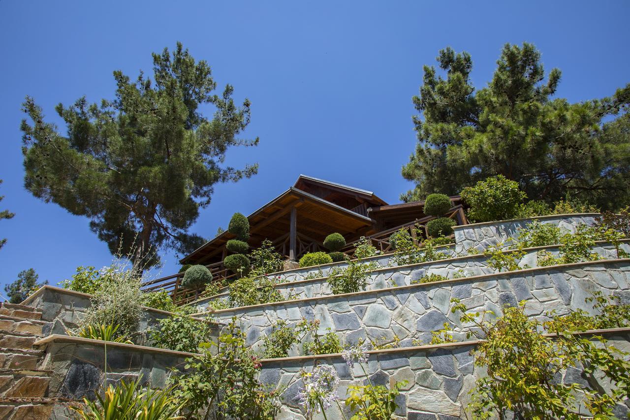 Chalet Ricky Near Troodos