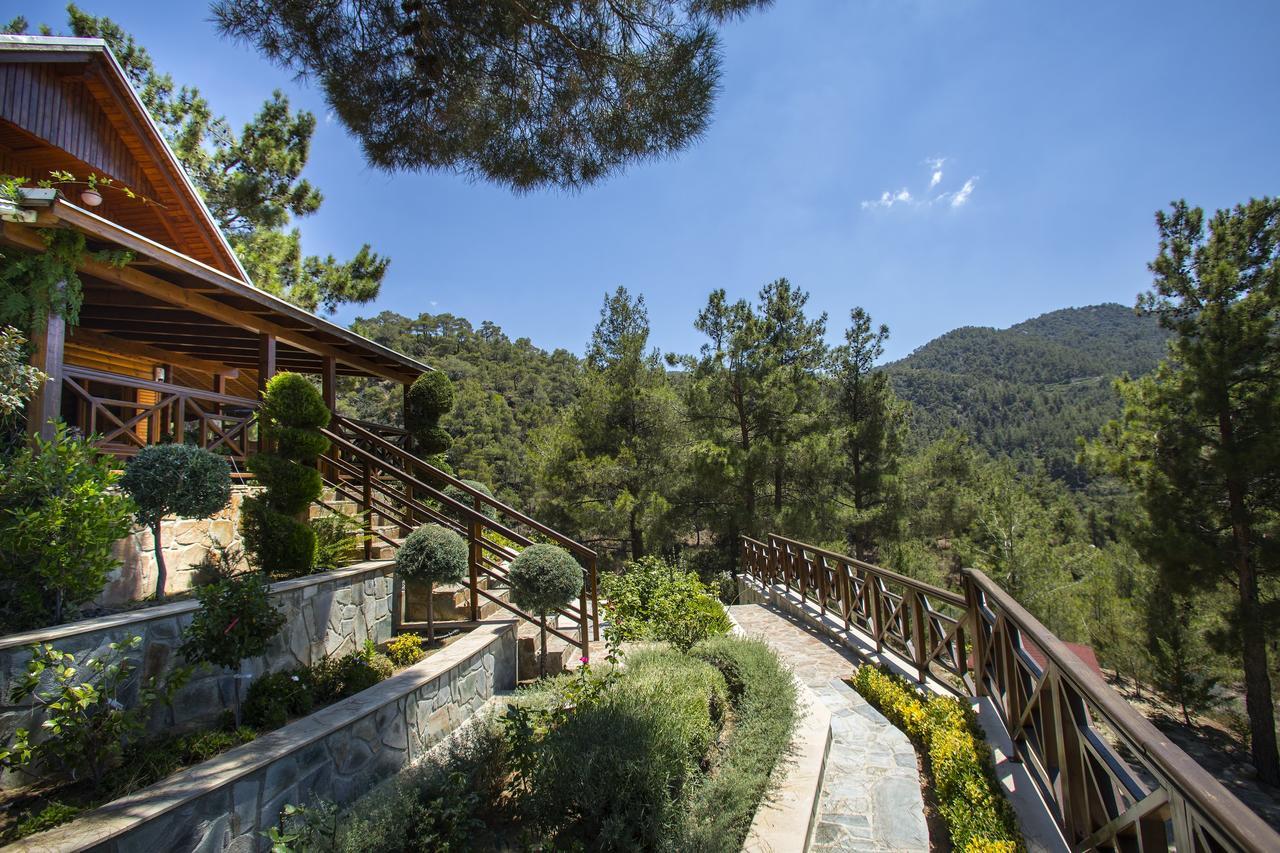 Chalet Ricky Near Troodos