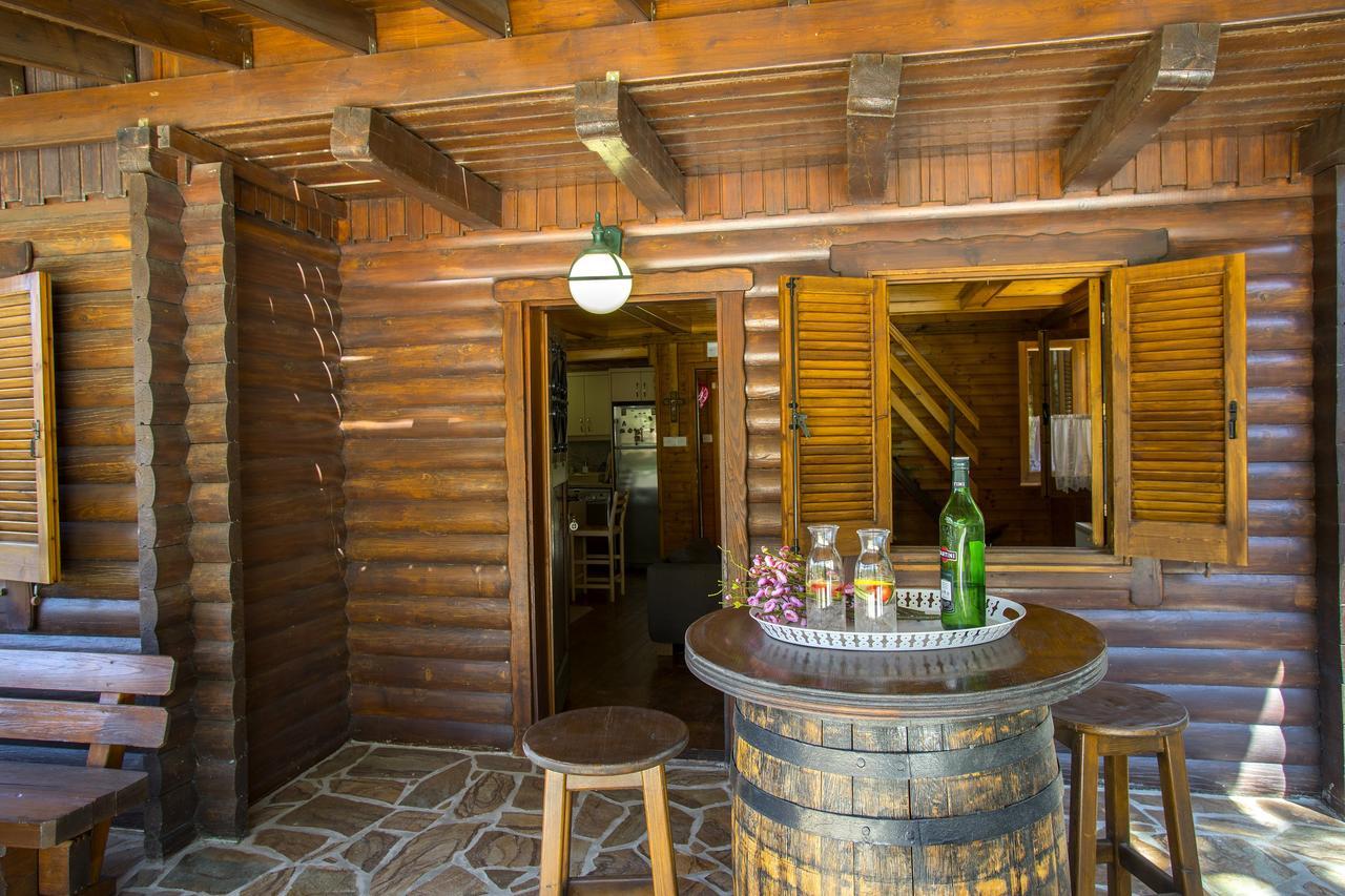 Chalet Ricky Near Troodos