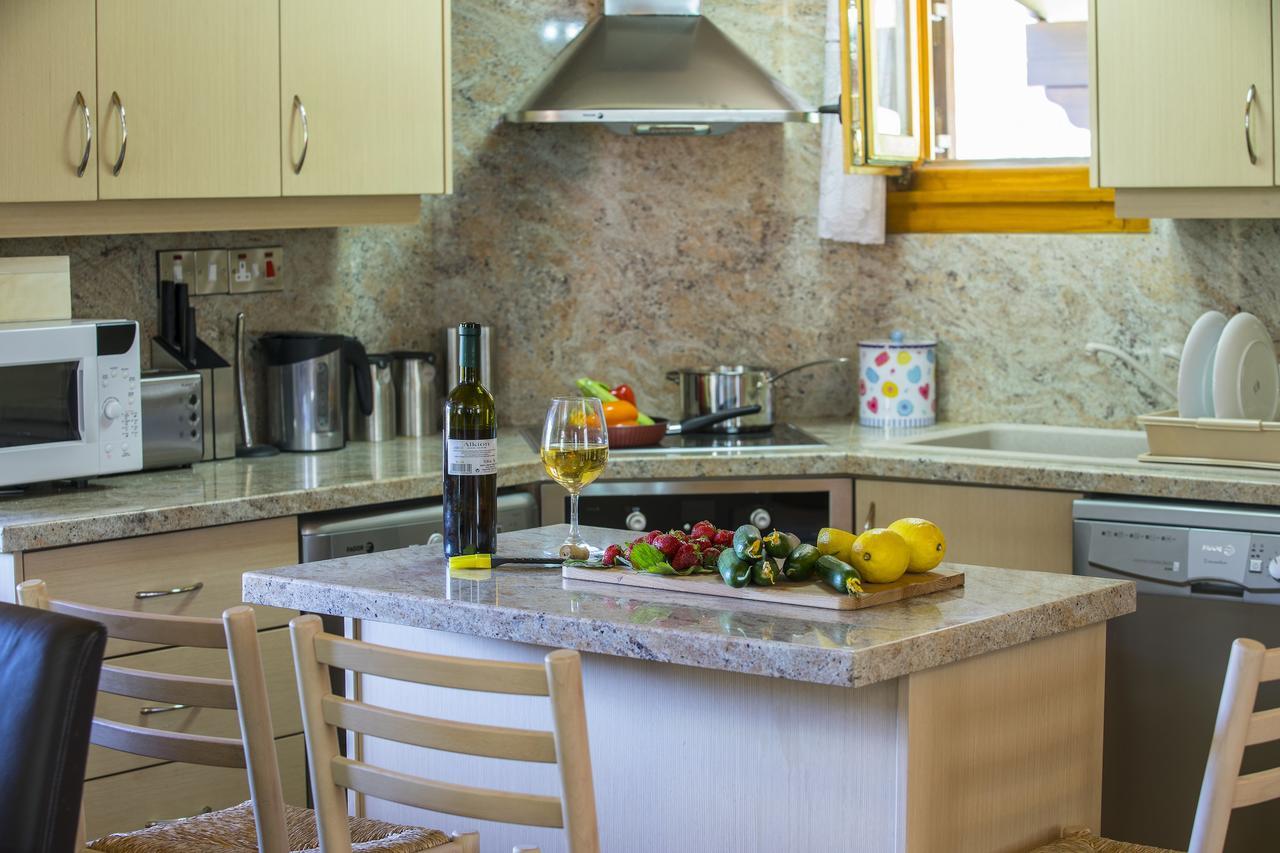Chalet Ricky Near Troodos *