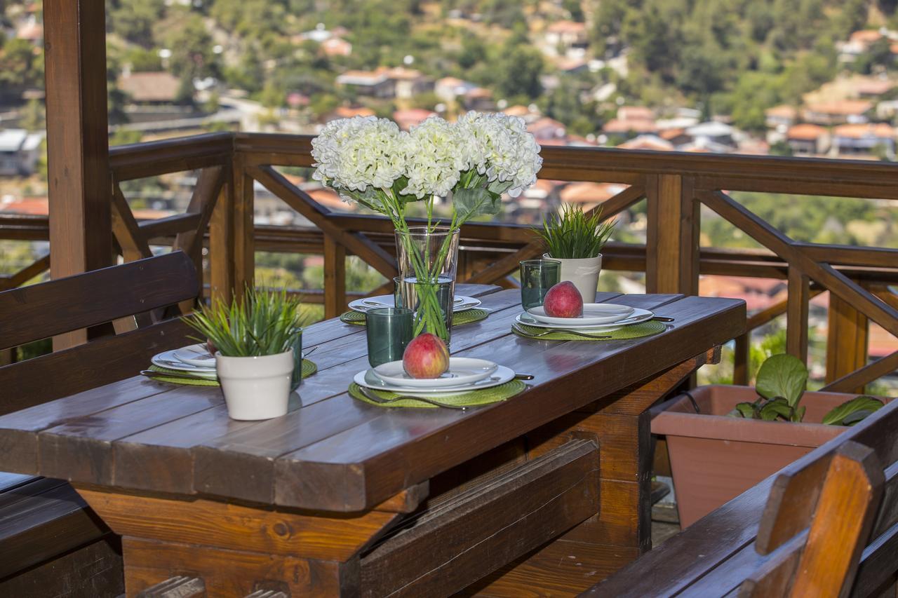 Chalet Ricky Near Troodos *